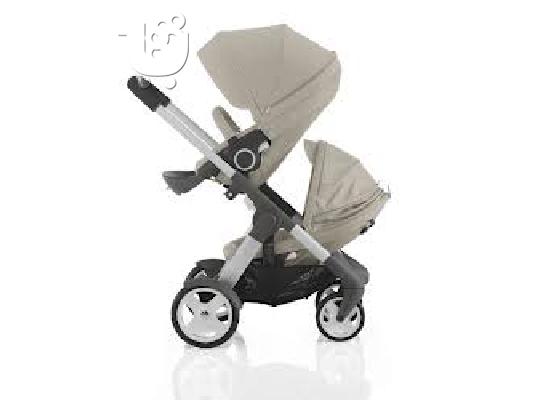 Stokke Crusi Stroller 2013